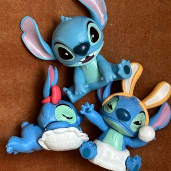 Фигурка-сюрприз Stitch BZ-011: отзыв пользователя ДетМир
