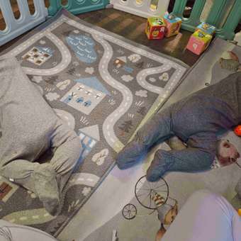 Комбинезон 2 шт Milimbi: отзыв пользователя Детский Мир