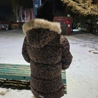 Куртка Futurino: отзыв пользователя Детский Мир