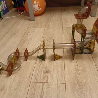 Конструктор Attivio Лабиринт магнитный 92 дет.: отзыв пользователя Детский Мир