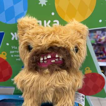 Мягкая игрушка FUGGLER Бородач Визг: отзыв пользователя ДетМир