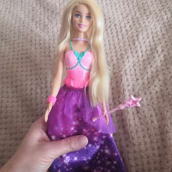 Кукла модельная Barbie: отзыв пользователя ДетМир