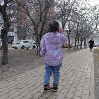 Куртка Futurino: отзыв пользователя ДетМир