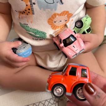 Автомобиль Ball Masquerade Гараж в ассортименте: отзыв пользователя ДетМир