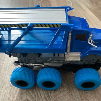 Грузовик Funky Toys Транспортер 1:43: отзыв пользователя ДетМир