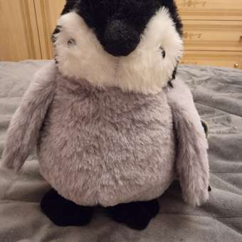 Мягкая игрушка All About Nature Пингвин: отзыв пользователя Детский Мир