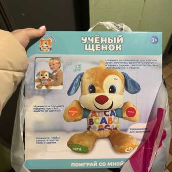 Игрушка мягкая Мульти Пульти: отзыв пользователя Детский Мир
