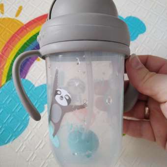 Поильник Canpol Babies 270 мл: отзыв пользователя ДетМир