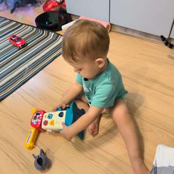 Игрушка BabyGo Подъемный кран: отзыв пользователя ДетМир