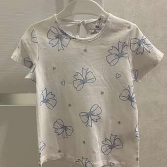 Футболка BabyGо: отзыв пользователя ДетМир