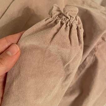 Платье Baby Gо Trend: отзыв пользователя Детский Мир