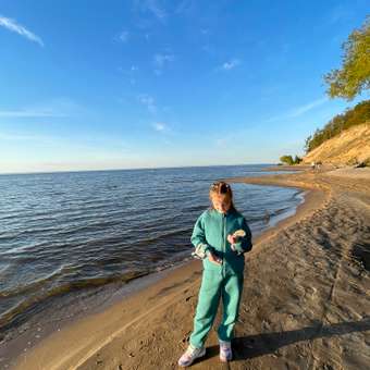 Толстовка Bossa Nova: отзыв пользователя Детский Мир