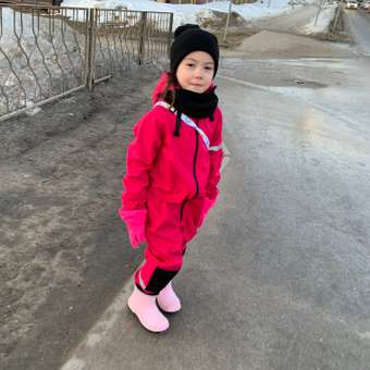 Комбинезон Polzcom: отзыв пользователя Детский Мир