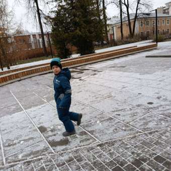 Комбинезон KiMMi co: отзыв пользователя Детский Мир