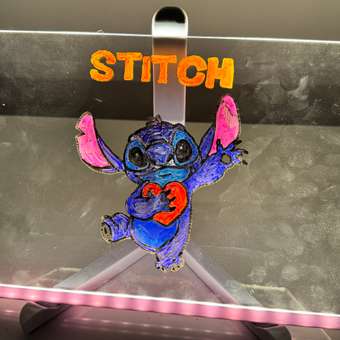 Планшет с маркерами MARLOW SHOP ночник: отзыв пользователя Детский Мир