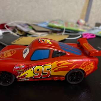 Автомобиль РУ Huada Toys Тачки: отзыв пользователя Детский Мир