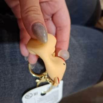 Брелок Ball Masquerade Капибарушка: отзыв пользователя Детский Мир