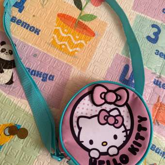 Сумка Erhaft Hello kitty 2 плечевая: отзыв пользователя Детский Мир