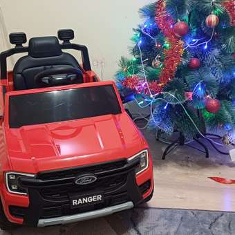 Автомобиль BabyCare Ford Ranger С пультом ДУ: отзыв пользователя Детский Мир