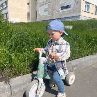 Кепка Futurino: отзыв пользователя ДетМир