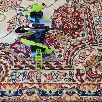 Квадрокоптер РУ KOO Самолёт Кокан: отзыв пользователя Детский Мир