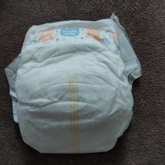 Подгузники Pokky Pam S 82 шт.: отзыв пользователя Детский Мир