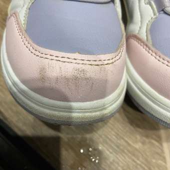 Кеды Futurino: отзыв пользователя Детский Мир