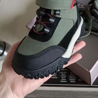 Ботинки Tombi: отзыв пользователя ДетМир