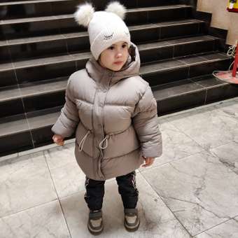 Куртка Futurino: отзыв пользователя Детский Мир