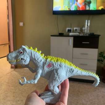 Фигурка Mighty Megasaur Allosaurus Динозавр: отзыв пользователя ДетМир