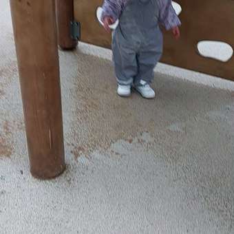 Полукомбинезон Baby Gо: отзыв пользователя Детский Мир