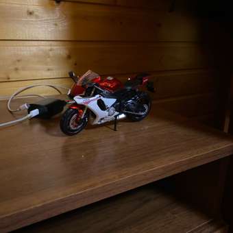 Мотоцикл Mobicaro Yamaha 1:12: отзыв пользователя Детский Мир