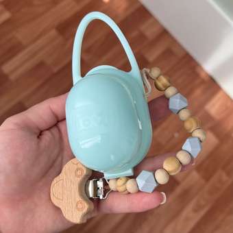 Футляр для пустышки LOVI: отзыв пользователя Детский Мир