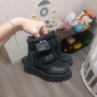 Ботинки Tombi: отзыв пользователя ДетМир