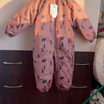 Комбинезон BabyGо: отзыв пользователя Детский Мир