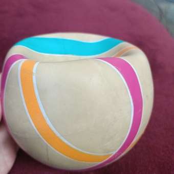 Детский мяч Джампа: отзыв пользователя ДетМир