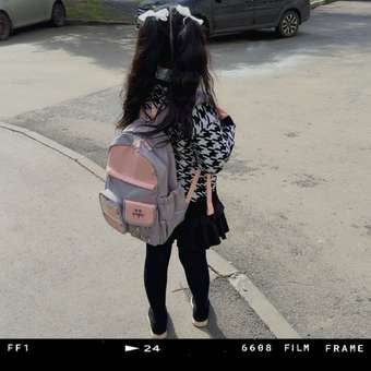 Рюкзак Brauberg: отзыв пользователя Детский Мир