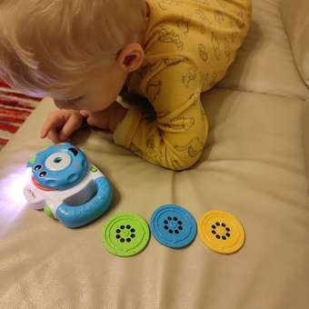 Игрушка BabyGo фотоаппарат: отзыв пользователя ДетМир
