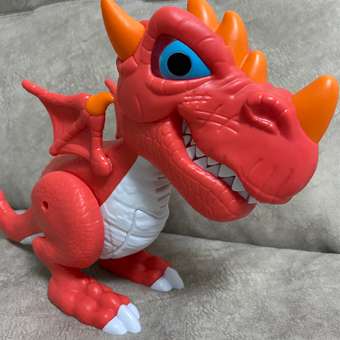 Игрушка Junior Megasaur: отзыв пользователя ДетМир