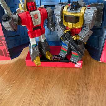 Игровой набор Transformers: отзыв пользователя Детский Мир