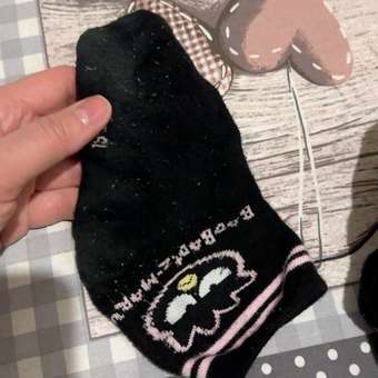 Носки HELLO KITTY AND FRIENDS 2 пары: отзыв пользователя Детский Мир