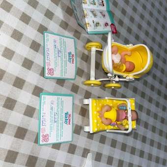 Игровой набор Zuru 5 surprise My mini baby: отзыв пользователя Детский Мир