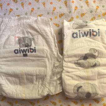 Трусики AIWIBI Premium M: отзыв пользователя Детский Мир