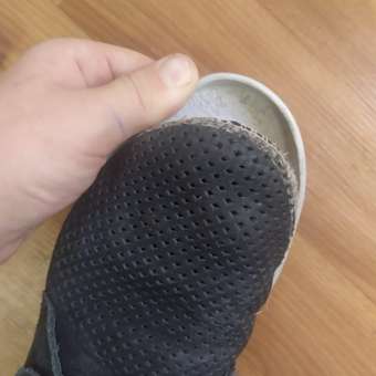 Полуботинки Парижская Коммуна: отзыв пользователя Детский Мир