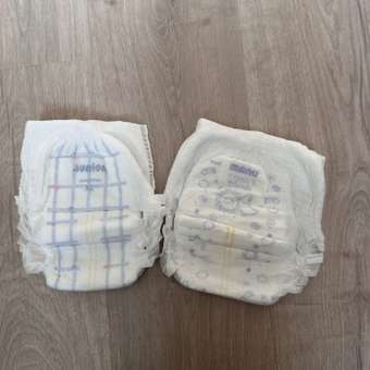 Трусики Junion Flexy ультратонкие XL (12-17 кг) 50 шт.: отзыв пользователя Детский Мир