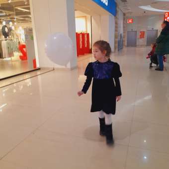 Платье Smena: отзыв пользователя Детский Мир