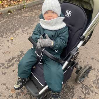 Комбинезон MIAWINNER: отзыв пользователя Детский Мир