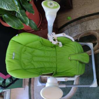 Стульчик для кормления Babyton Green: отзыв пользователя Детский Мир