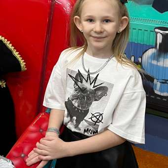 Футболка Futurino Fashion: отзыв пользователя Детский Мир