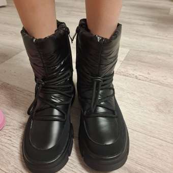 Сапоги Frosterra: отзыв пользователя ДетМир